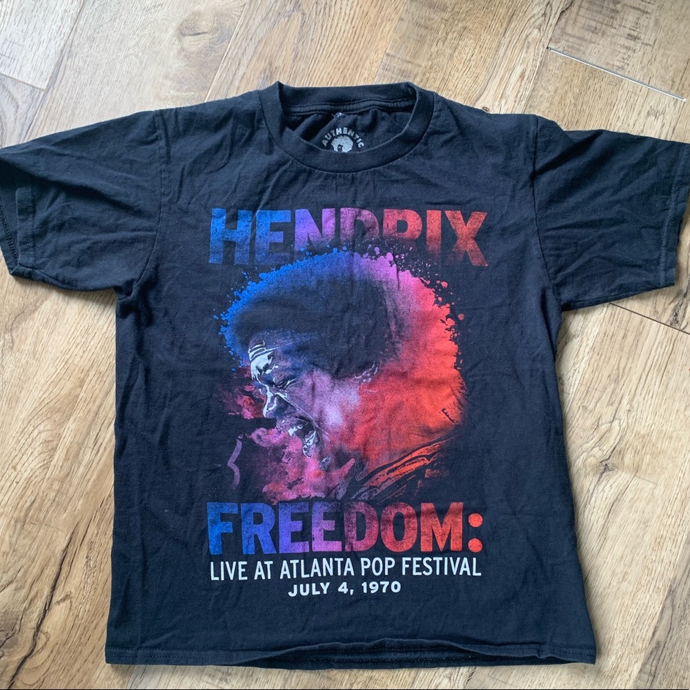 Vintage Jimi Hendrix Shirt